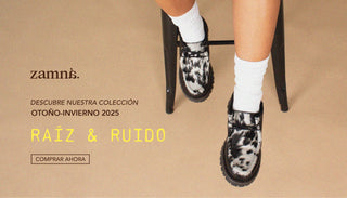 Nueva Colección "Raíz y Ruido"