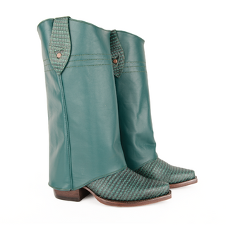 DUAL SNAKE GREEN