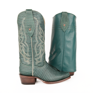 DUAL SNAKE GREEN