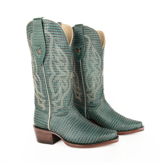 DUAL SNAKE GREEN