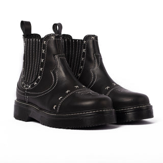 BOTIN DAMA - RHINO NEGRO