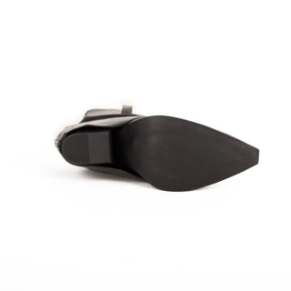 BOTA DAMA - SELVA CAMALEON VERDE