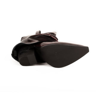 BOTA DAMA - SELVA CAMALEÓN CAFÉ